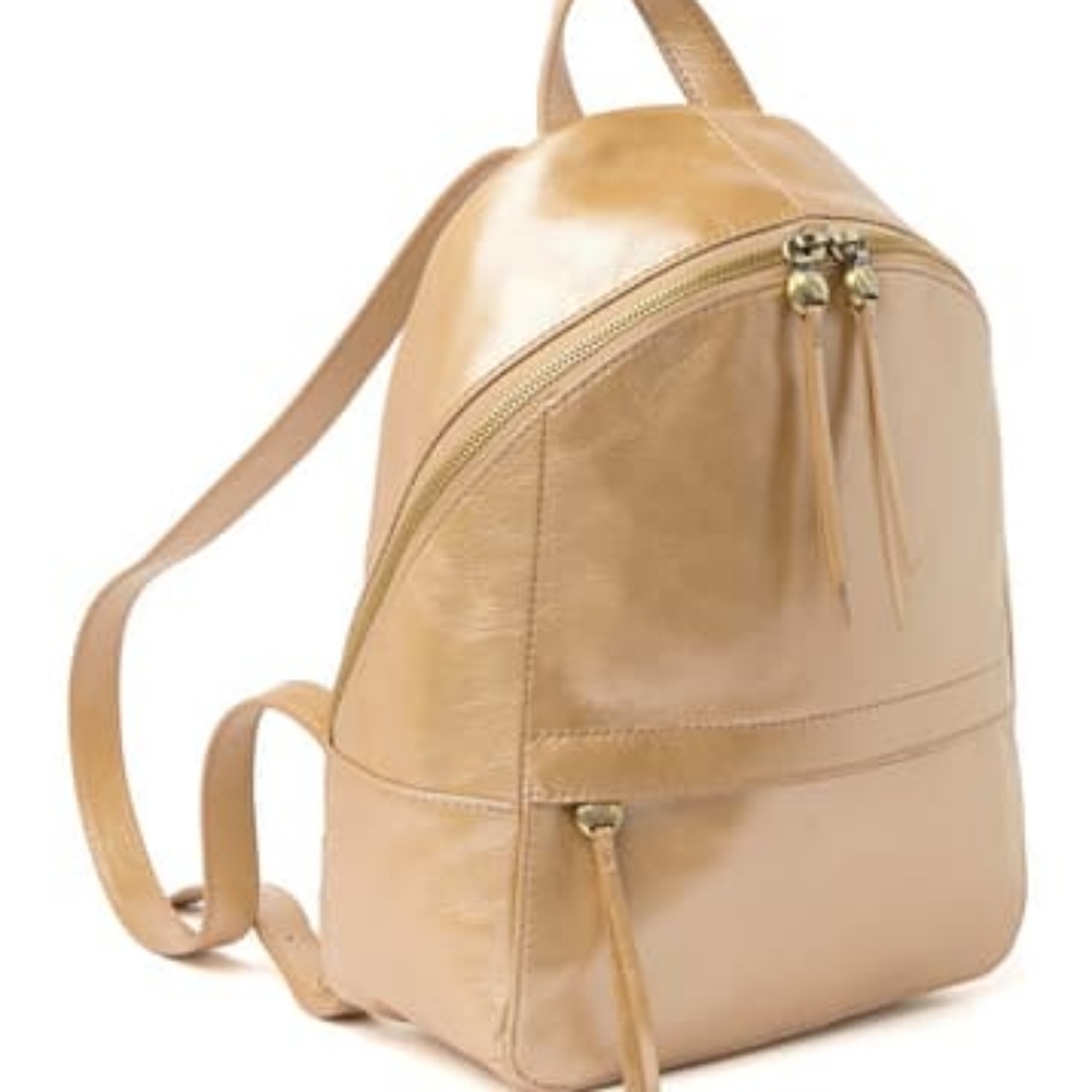 HOBO Cliff Leather Backpack